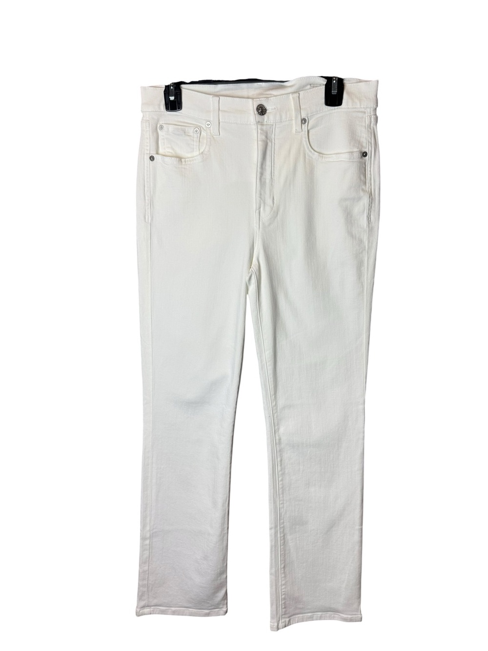 AYR The Pop White Jeans E2330 Size 30 30L Long